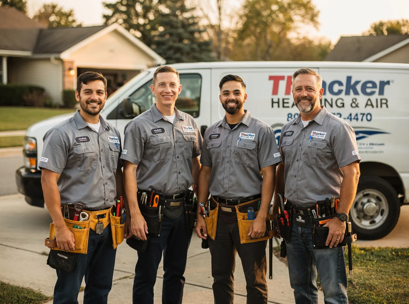 Ac Repair company in Vining, MN